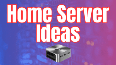 Top home server ideas