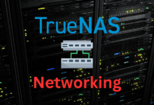 Truenas networking