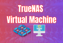 Truenas virtual machine configuration