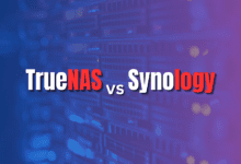 Truenas vs synology best nas