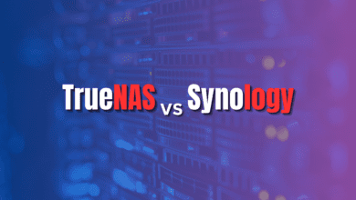 Truenas vs synology best nas