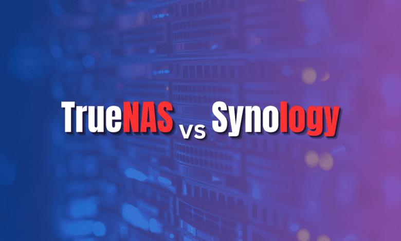 Synology NAS: 100% the Best Servers