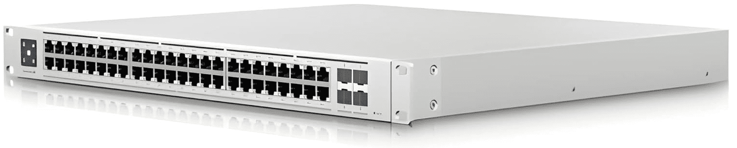 Unifi 48 enterprise 2.5 gbe switch