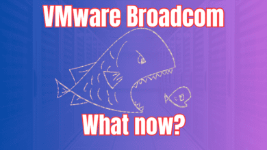 Vmware broadcom