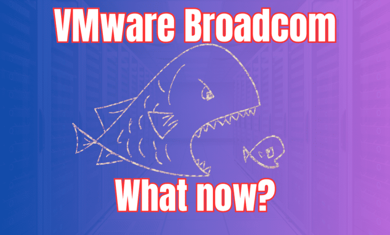 Vmware broadcom