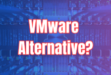 Vmware alternative for virtualization
