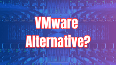 Vmware alternative for virtualization