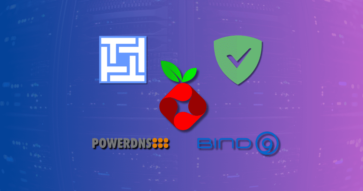 Best DNS Server you can Self-Host in 2023