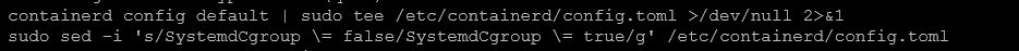 Configuring systemd as cgroup