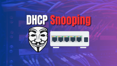 Dhcp snooping