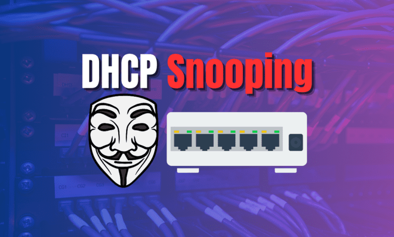 Dhcp snooping