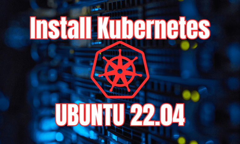 Install kubernetes