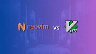 Neovim vs vim