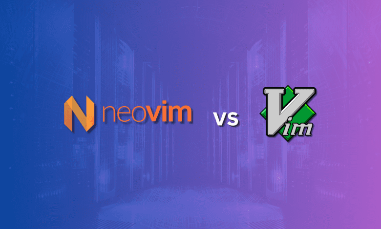 Neovim vs vim