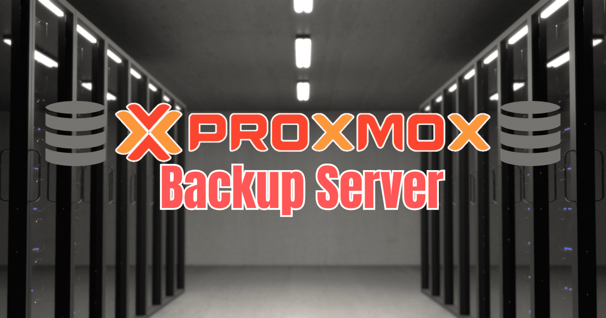 Proxmox Backup Server Ultimate Install Backup and Restore Guide Virtualization Howto