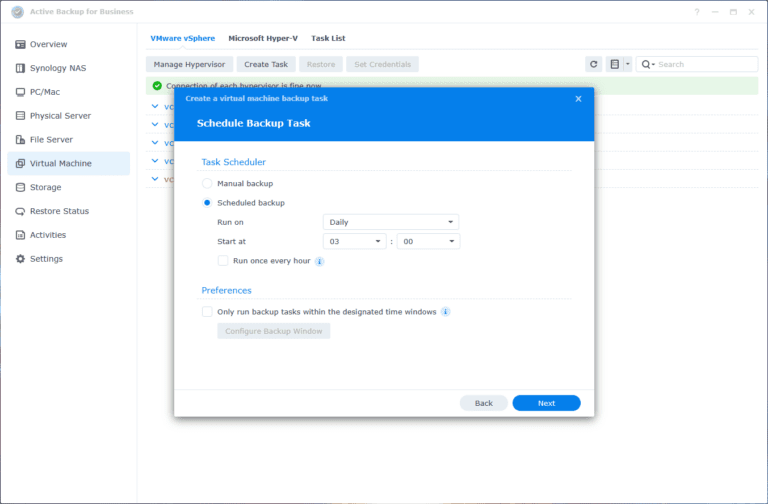 Synology Active Backup for Business - Best Home Server Backup ...