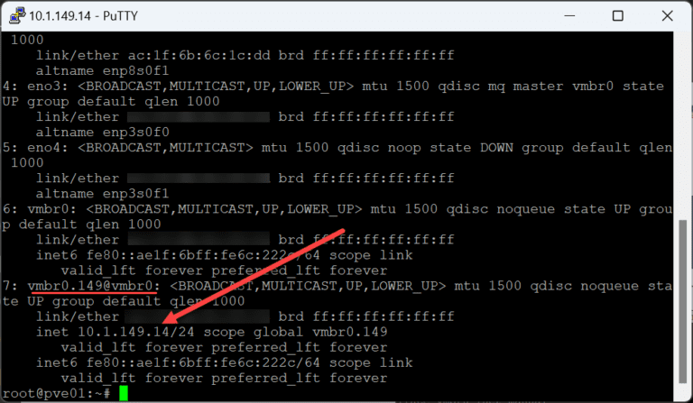 Proxmox VLAN Configuration: Management IP, Bridge, and Virtual Machines ...