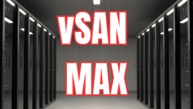 Vsan to the max