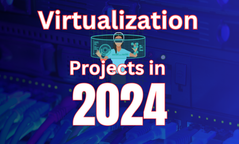 Best home server virtualization projects in 2024