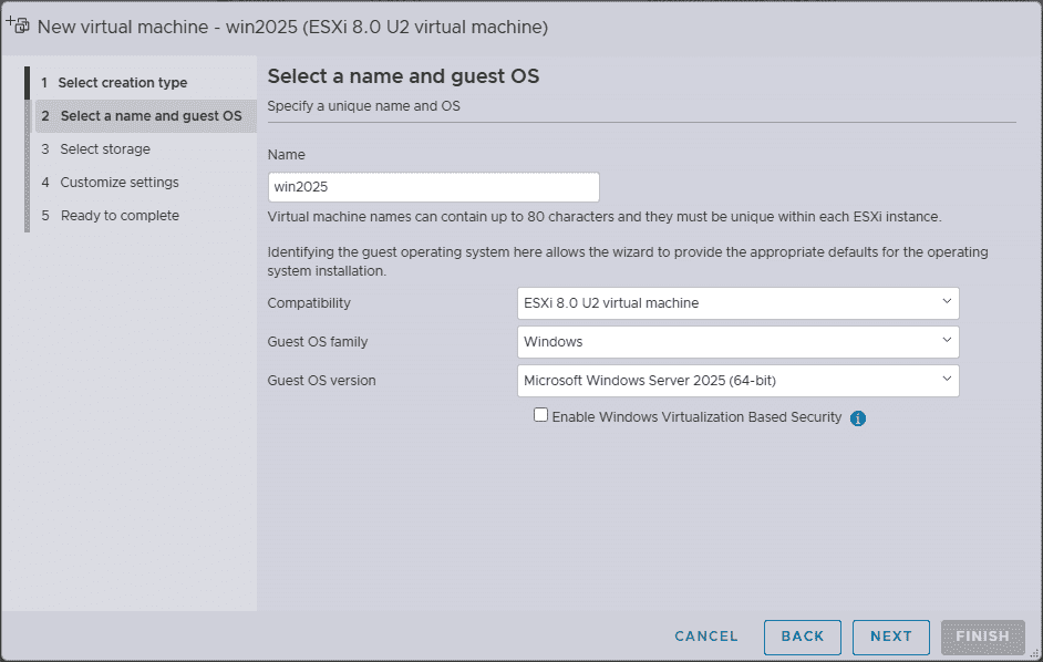 Windows Server 2025 Preview Download and Install Virtualization Howto