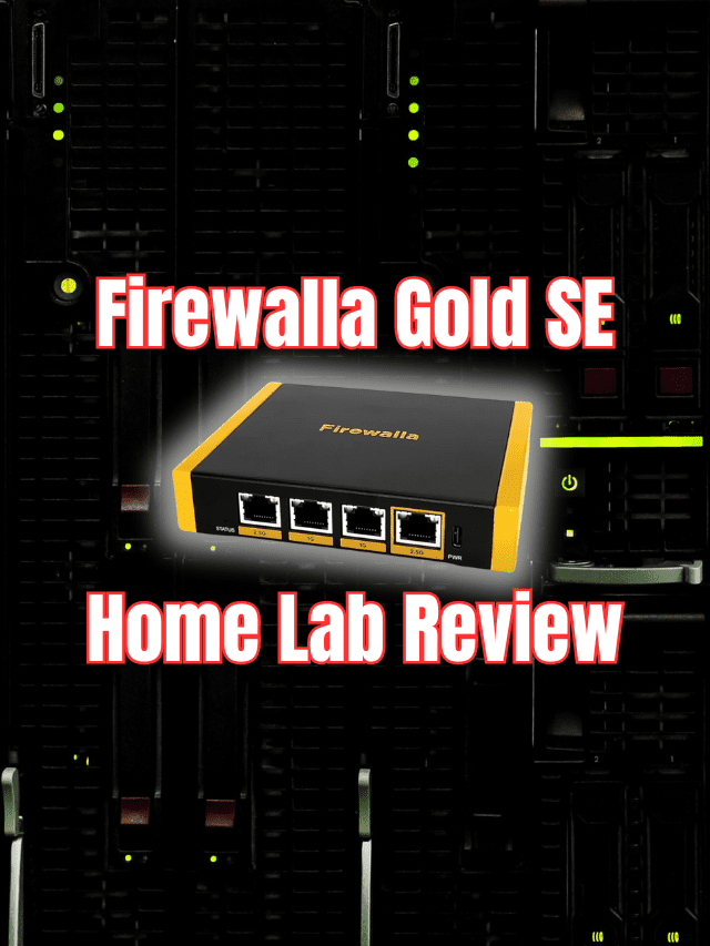 new firewalla