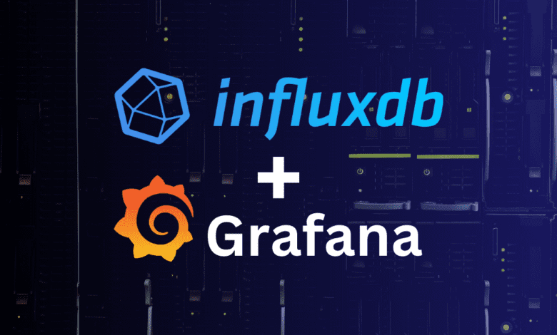 Influxdb grafana docker compose configuration