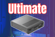 Minisforum ms 01 review ultimate home server mini pc