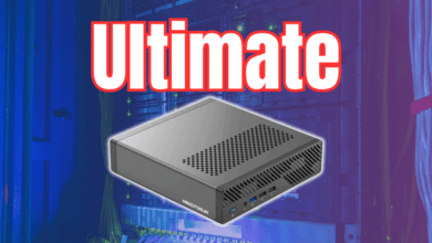 Minisforum ms 01 review ultimate home server mini pc