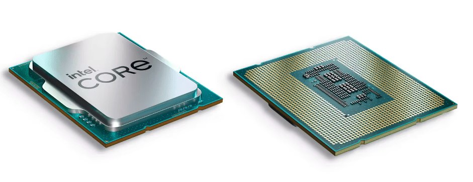 Modern intel consumer cpus have a hybrid architecture