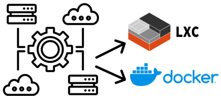 LXC vs Docker: Pros and Cons Explained - Virtualization Howto