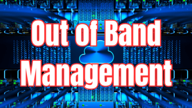 Out of band management
