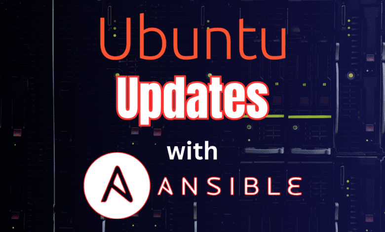 Ubuntu updates with ansible