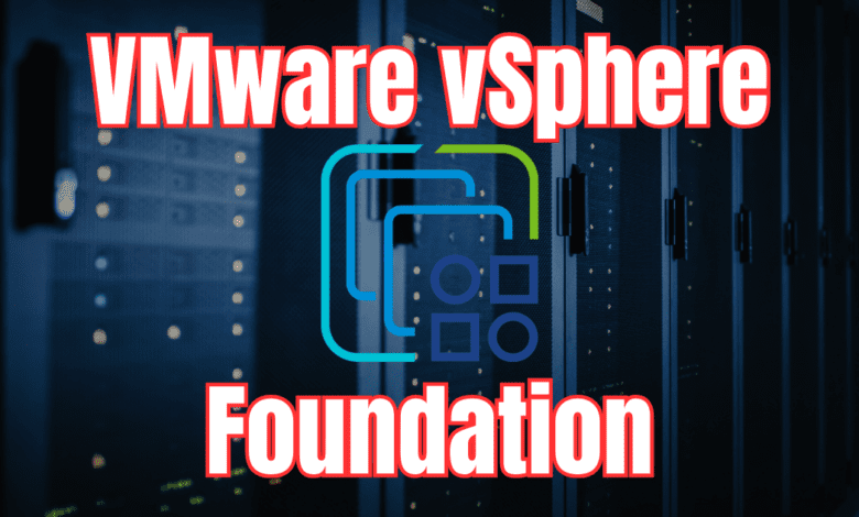 Vmware vsphere foundation vvf