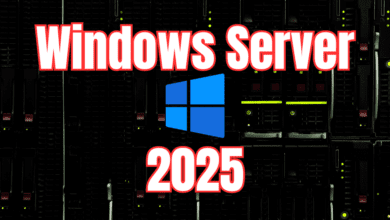 Windows server 2025