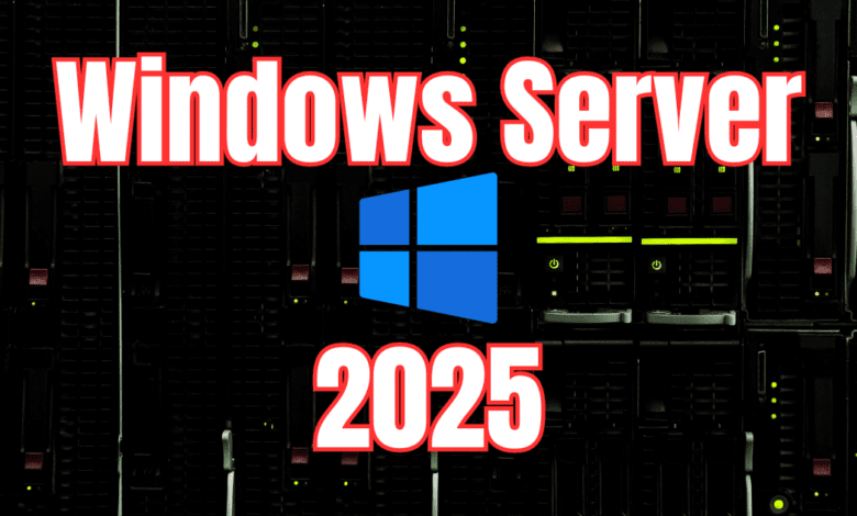 Windows server 2025