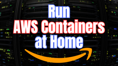 Aws ecs anywhere