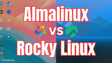 Almalinux vs rocky linux