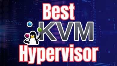 Best kvm based hypervisor in 2024