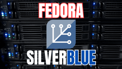 Fedora silverblue