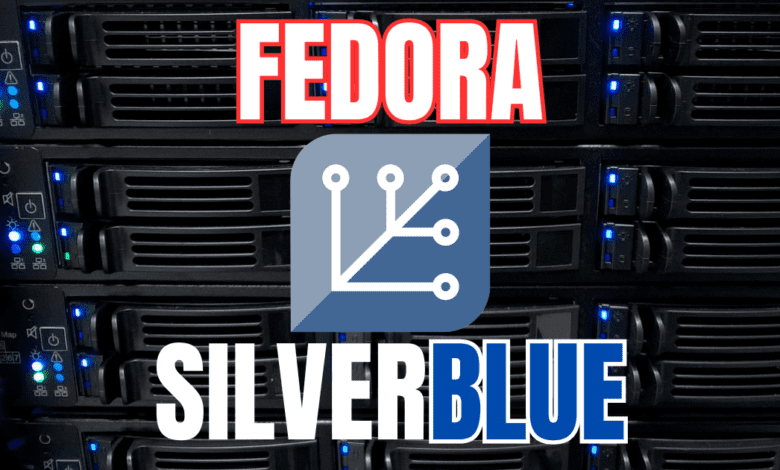 Fedora silverblue