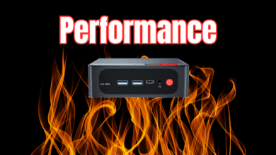 Home server stress test for performance testing