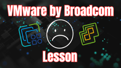 Vmware broadcom lessons