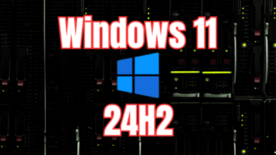 Windows 11 24h2