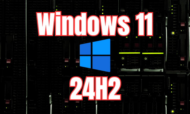 Windows 11 24h2