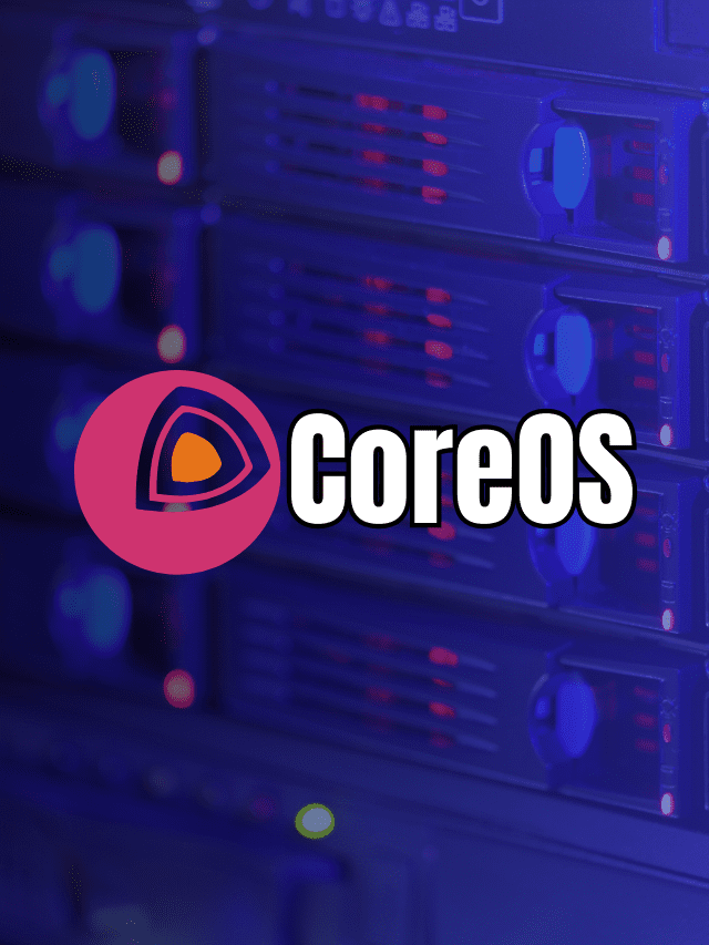 Install Fedora CoreOS in VMware vSphere to run containers