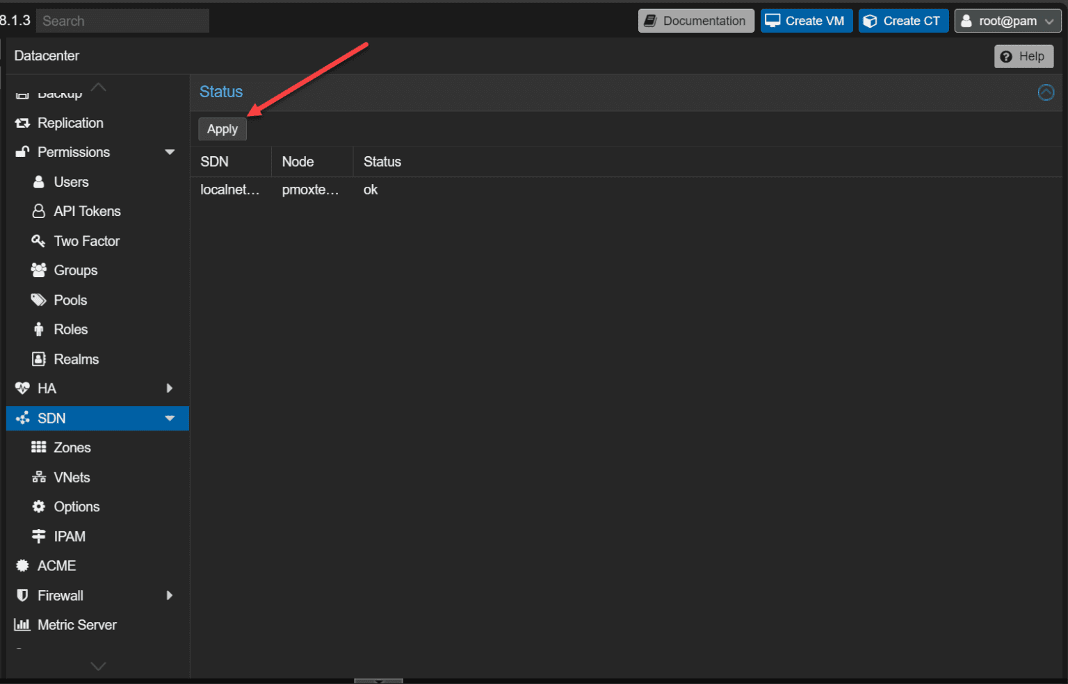 Proxmox SDN Configuration Step-by-Step - Virtualization Howto