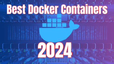 Best docker containers for home server in 2024