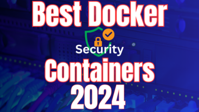 Best docker containers for security in 2024