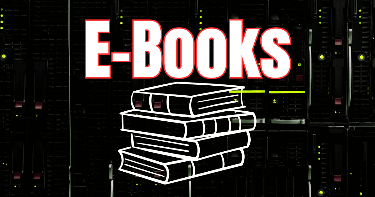 E books