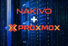 Nakivo proxmox backup